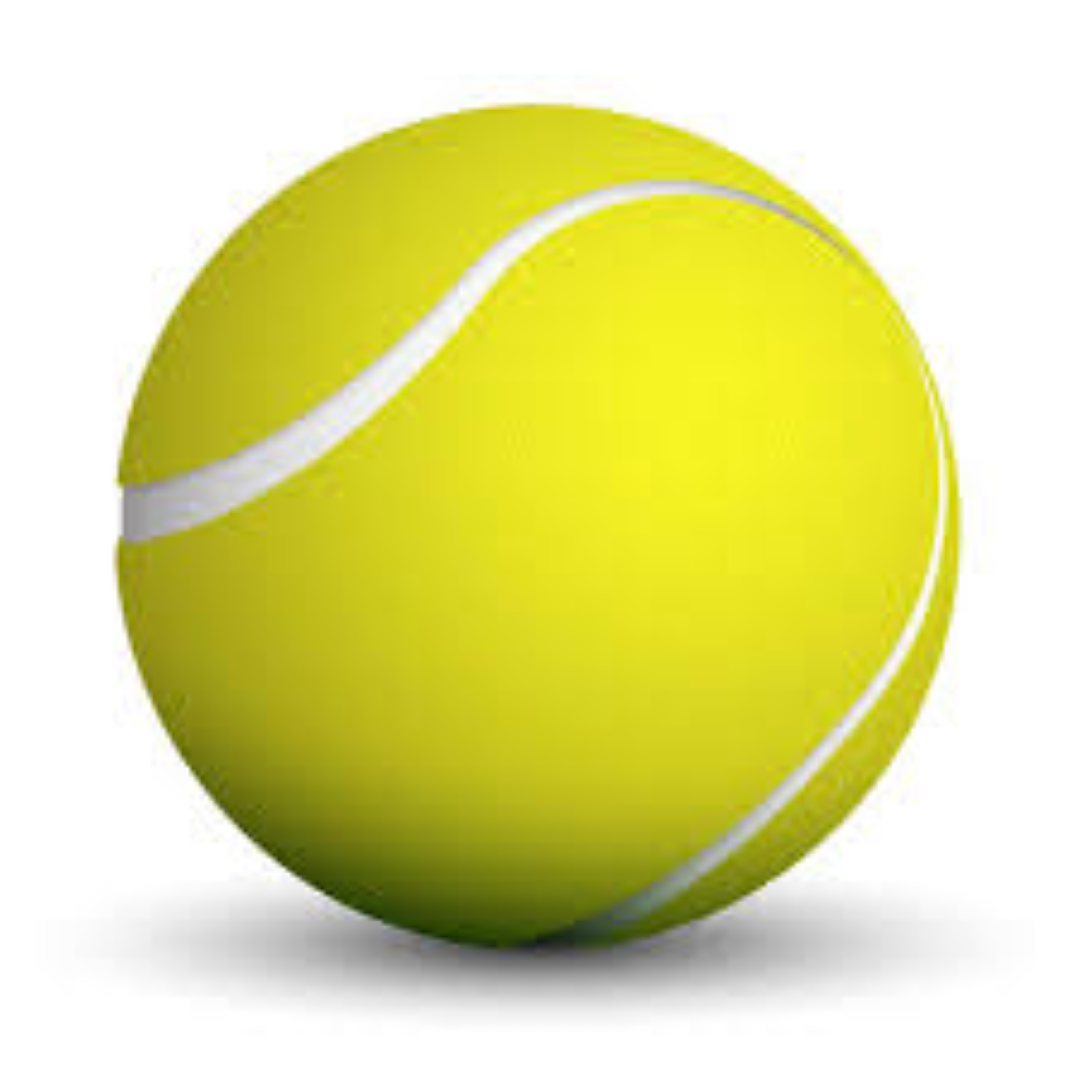 TENNIS BALL PRACTICE 